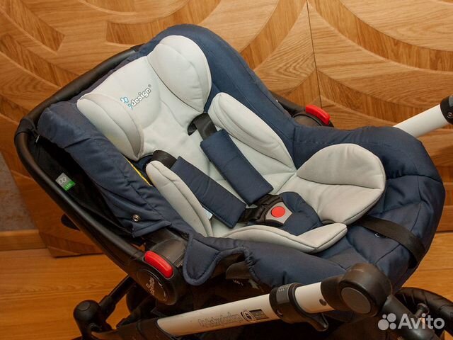 Коляска Baby Design Husky 3 в 1 Коляска Baby Design Husky 3 в 1