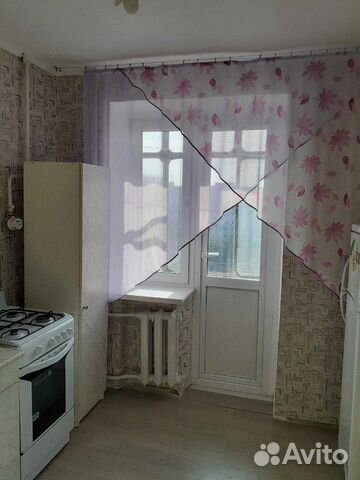1-к квартира, 40 м², 8/10 эт.