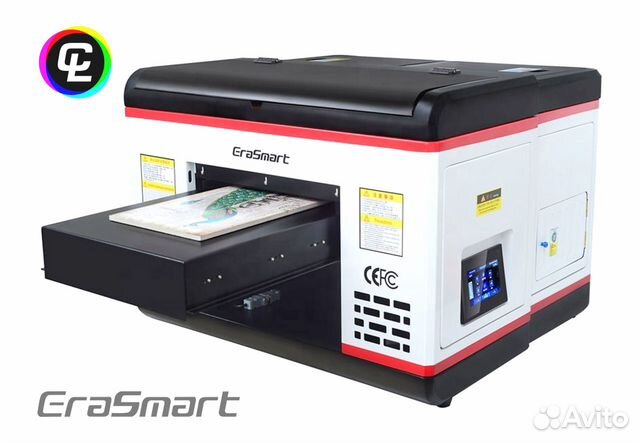 Сувенирный уф принтер Era-Smart A3 Plus 1390