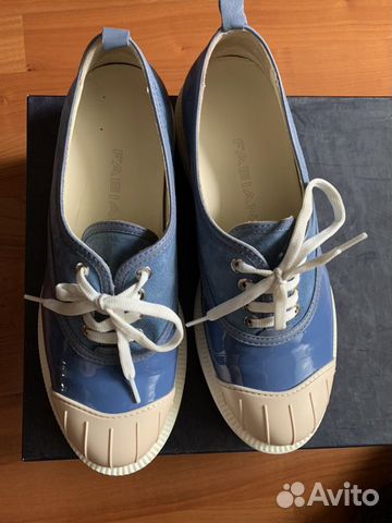 Кеды женские