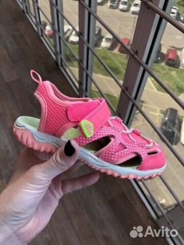 Сандалии carters Сандалии carters