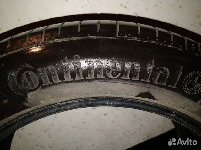 Continental ContiSportContact 5