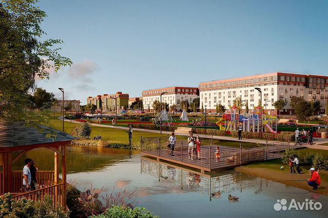 3-к квартира, 80.2 м², 6/8 эт. 3-к квартира, 80.2 м², 6/8 эт.