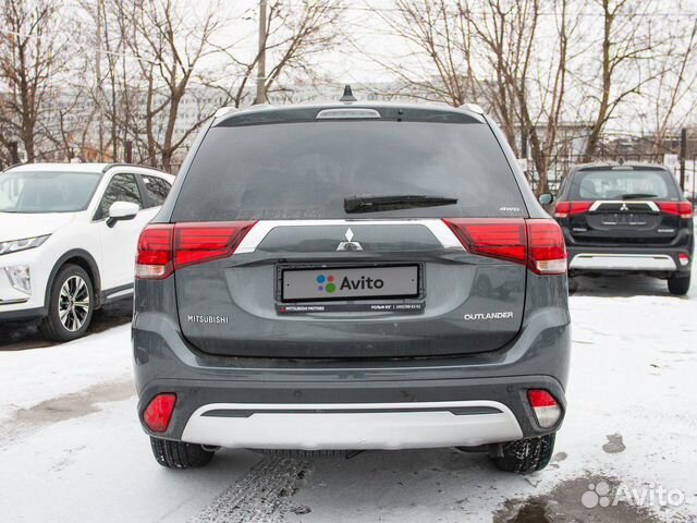 Mitsubishi Outlander 2.0 CVT, 2020 Mitsubishi Outlander 2.0 CVT, 2020