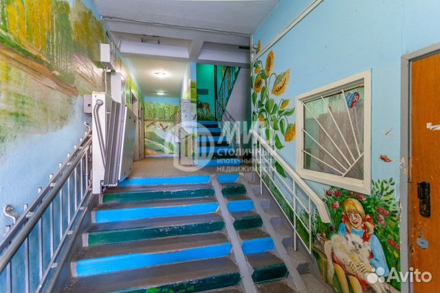 2-к квартира, 51.2 м², 17/17 эт.