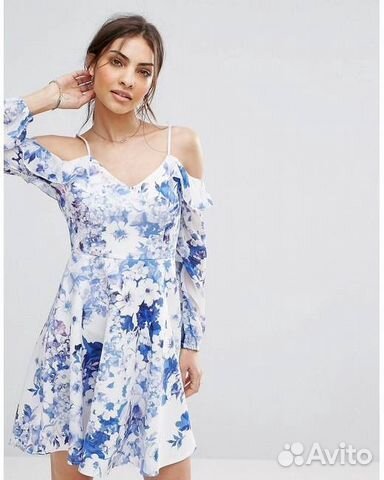 Платье платье Boohoo с сайта ASOS Платье платье Boohoo с сайта ASOS