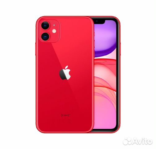 Apple iPhone 11 64GB (Red) RU/A