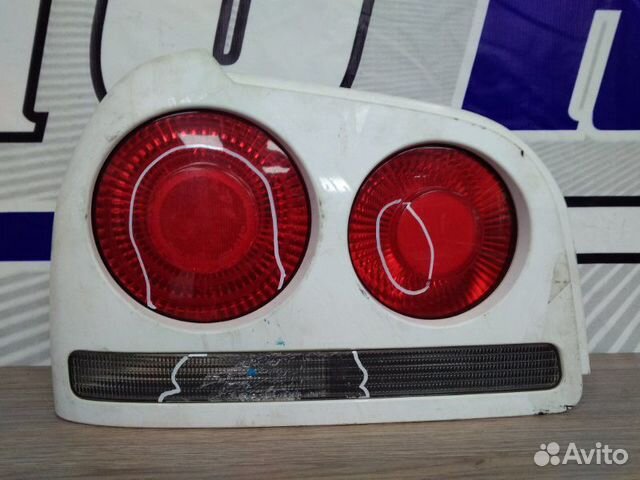 Фонарь задний задний левый Nissan Skyline HR34