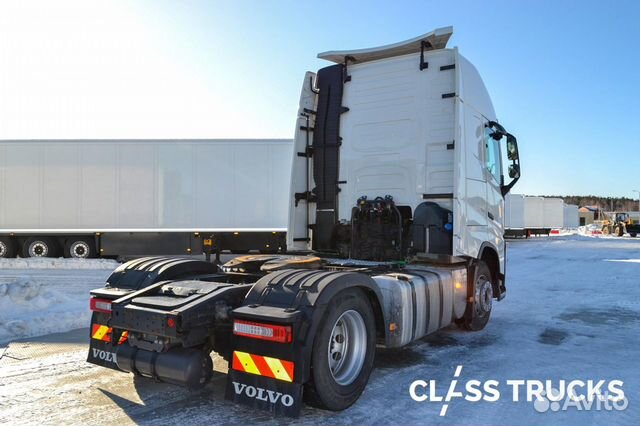 Volvo FH 460