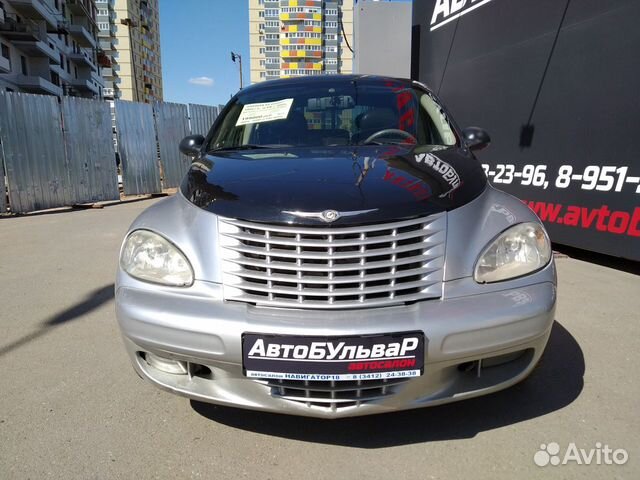 Chrysler PT Cruiser 2.0 AT, 2000, 182 000 км