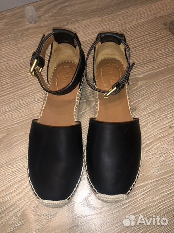 Эспадрильи see by chloe оригинал Эспадрильи see by chloe оригинал