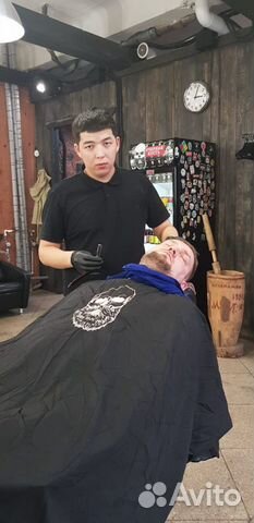 Barber ALI - на дому Barber ALI - на дому