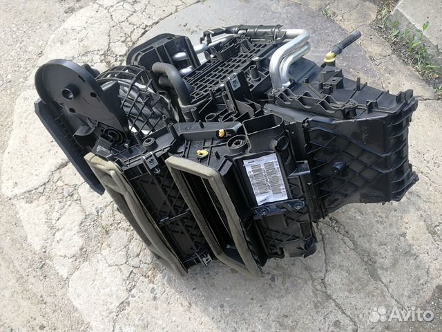 Корпус печки отопителя Форд Фокус 3