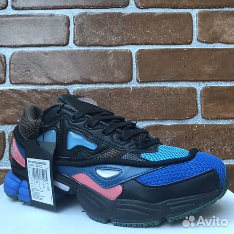 Кроссовки Adidas RAF simons ozweego Кроссовки Adidas RAF simons ozweego
