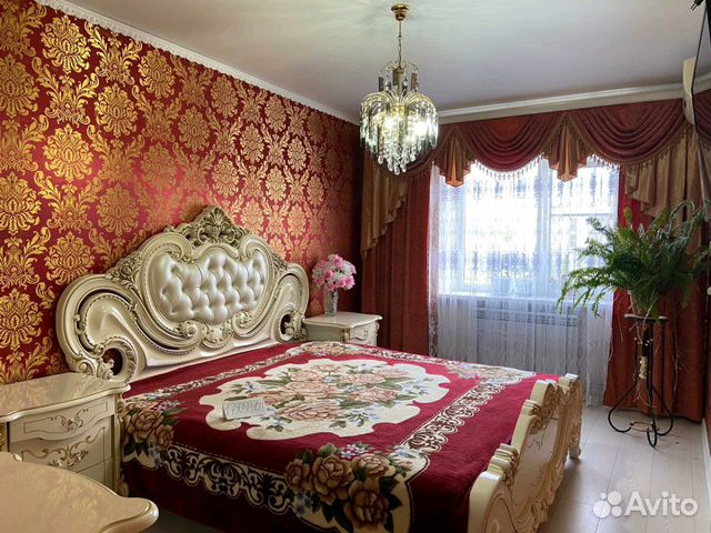 3-к квартира, 85 м², 4/5 эт.