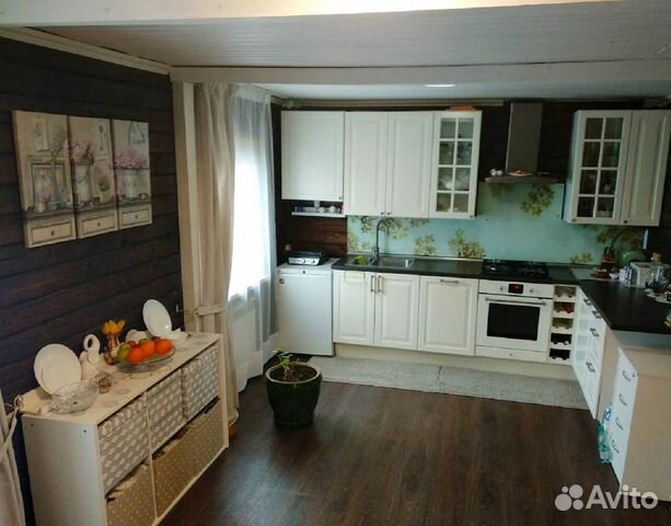 Дом 130 м² на участке 9 сот. Дом 130 м² на участке 9 сот.