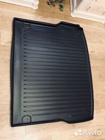 Коврик в багажник на ауди Q5 оригинал Коврик в багажник на ауди Q5 оригинал