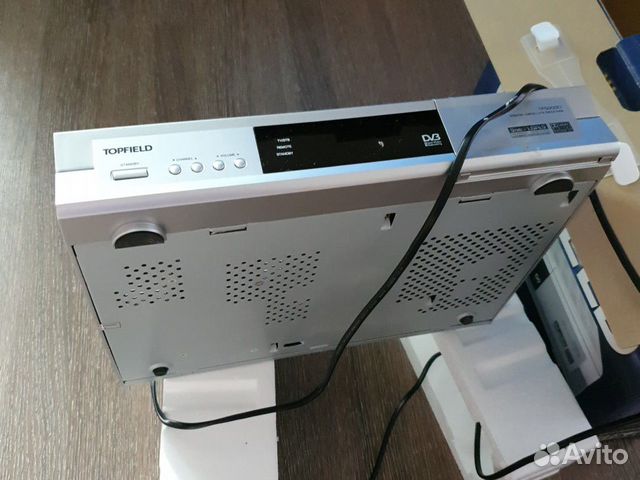 Цифровой спутниковый ресивер Topfield TF5000CI