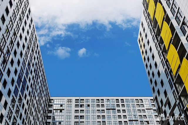 1-к квартира, 39.8 м², 19/25 эт.