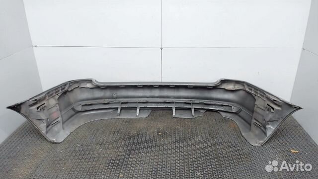 Бампер задний BMW 3 E46, 1999 Бампер задний BMW 3 E46, 1999