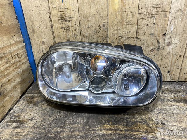 Фара передняя правая Volkswagen Golf 4 140842 Фара передняя правая Volkswagen Golf 4 140842