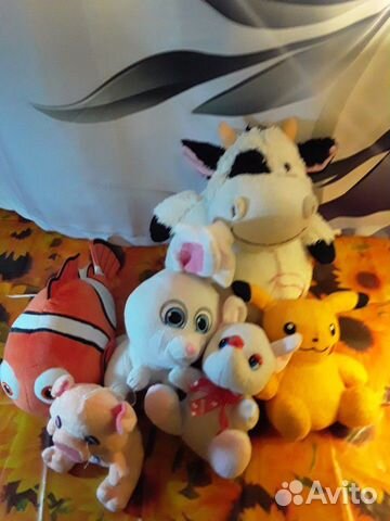 Игрушка Корова Игрушка Корова