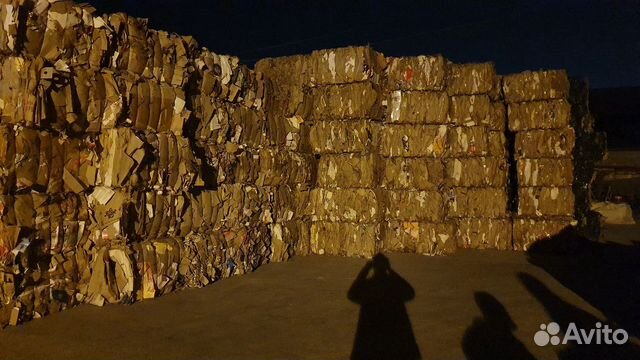 Макулатура