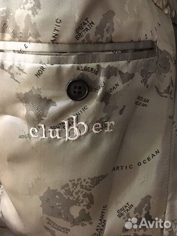 Пиджак Clubber Пиджак Clubber