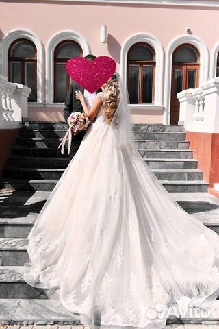 Свадебное платье Свадебное платье