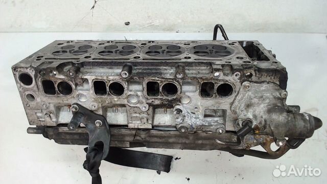 Головка блока (гбц) Mercedes Sprinter OM 646.985 D