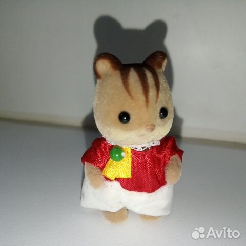 Игрушки Sylvanian Families Игрушки Sylvanian Families