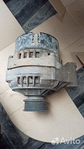 Генератор шевроле нива ваз 2123