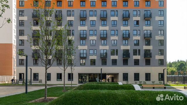 1-к квартира, 40.4 м², 27/33 эт.