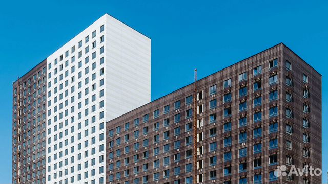 1-к квартира, 39.9 м², 4/33 эт.