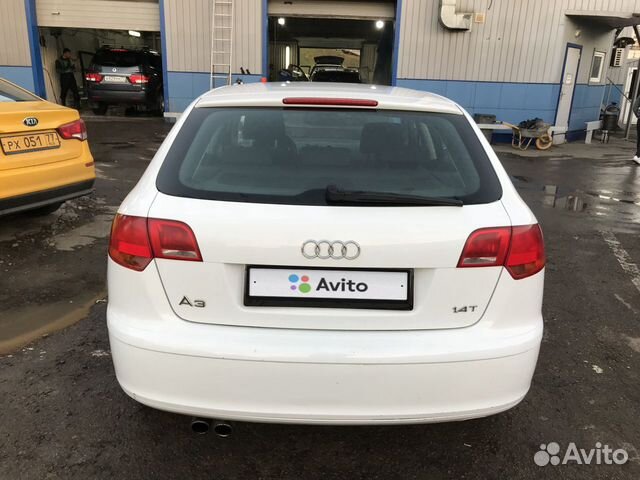 Audi A3 1.4 МТ, 2008, 157 000 км