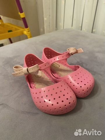 Mini Melissa босоножки оригинал