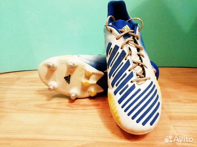 Бутсы Adidas Predator Lethal Zones