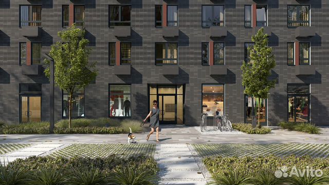 4-к квартира, 117 м², 3/22 эт. 4-к квартира, 117 м², 3/22 эт.