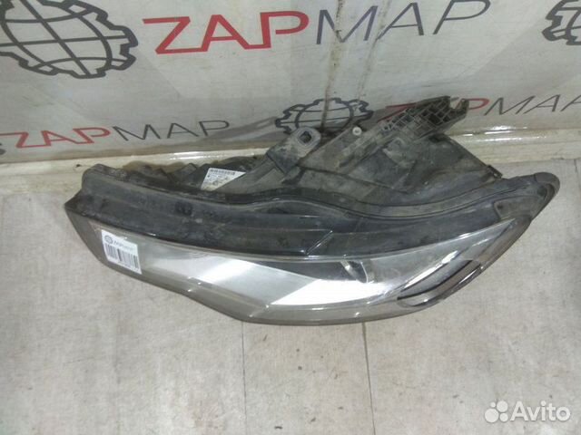 Фара левая Audi A6 C7