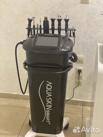 Косметологический комбайн