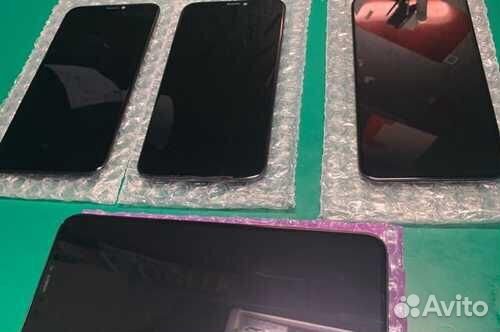 Дисплеи iPhone ориг с заменой X/XS/XS MAX/XR/11 Дисплеи iPhone ориг с заменой X/XS/XS MAX/XR/11