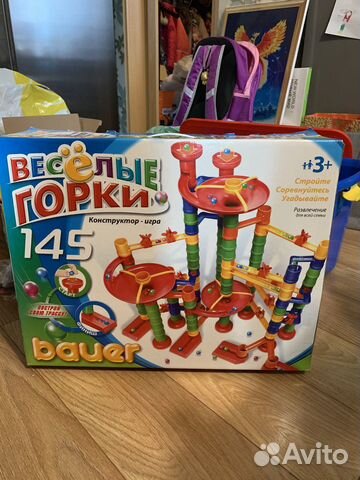 Разные конструкторы