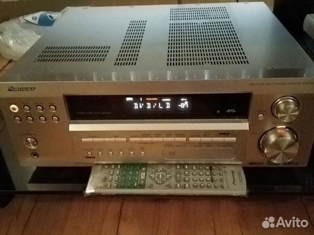 Ресивер Pioneer vsx d814 Ресивер Pioneer vsx d814
