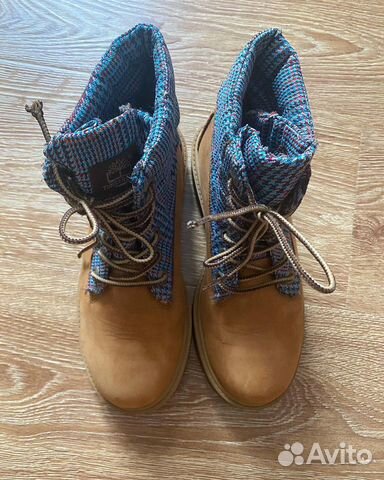 Ботинки Timberland 37 оригинал