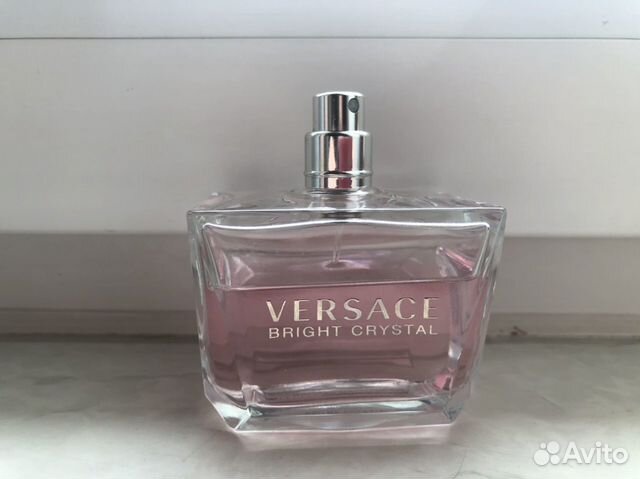 Туалетная вода, парфюм Versace Bright Crystal 90 m Туалетная вода, парфюм Versace Bright Crystal 90 m