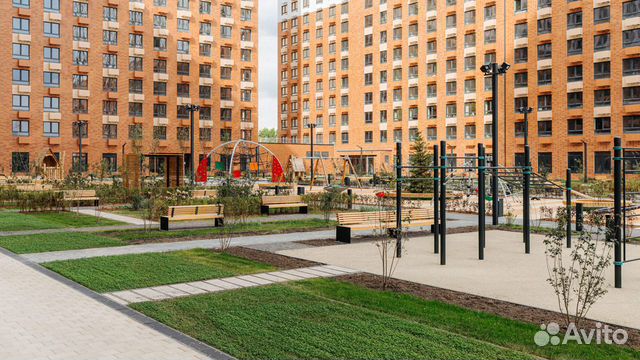 1-к квартира, 39.8 м², 16/16 эт.