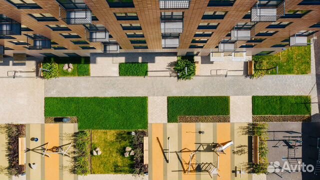 1-к квартира, 40.6 м², 27/33 эт. 1-к квартира, 40.6 м², 27/33 эт.