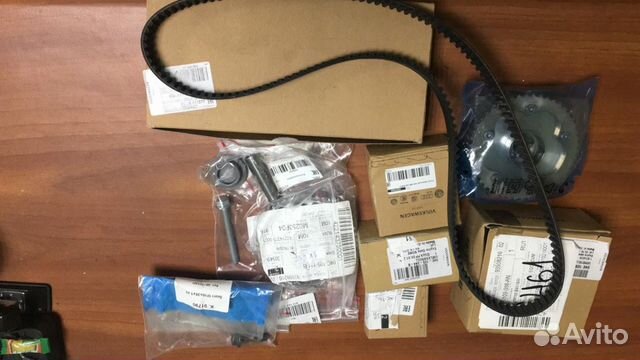 Комплект грм VAG 1,2-1,4 TSI/tfsi VW,Audi,Skoda