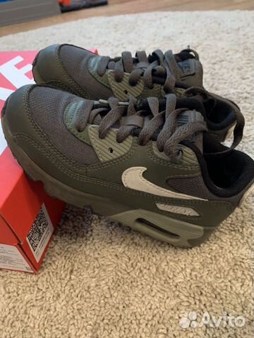Детские кроссовки Nike AirMax р-р 30 Детские кроссовки Nike AirMax р-р 30