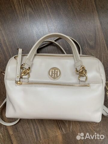Сумка tommy hilfiger